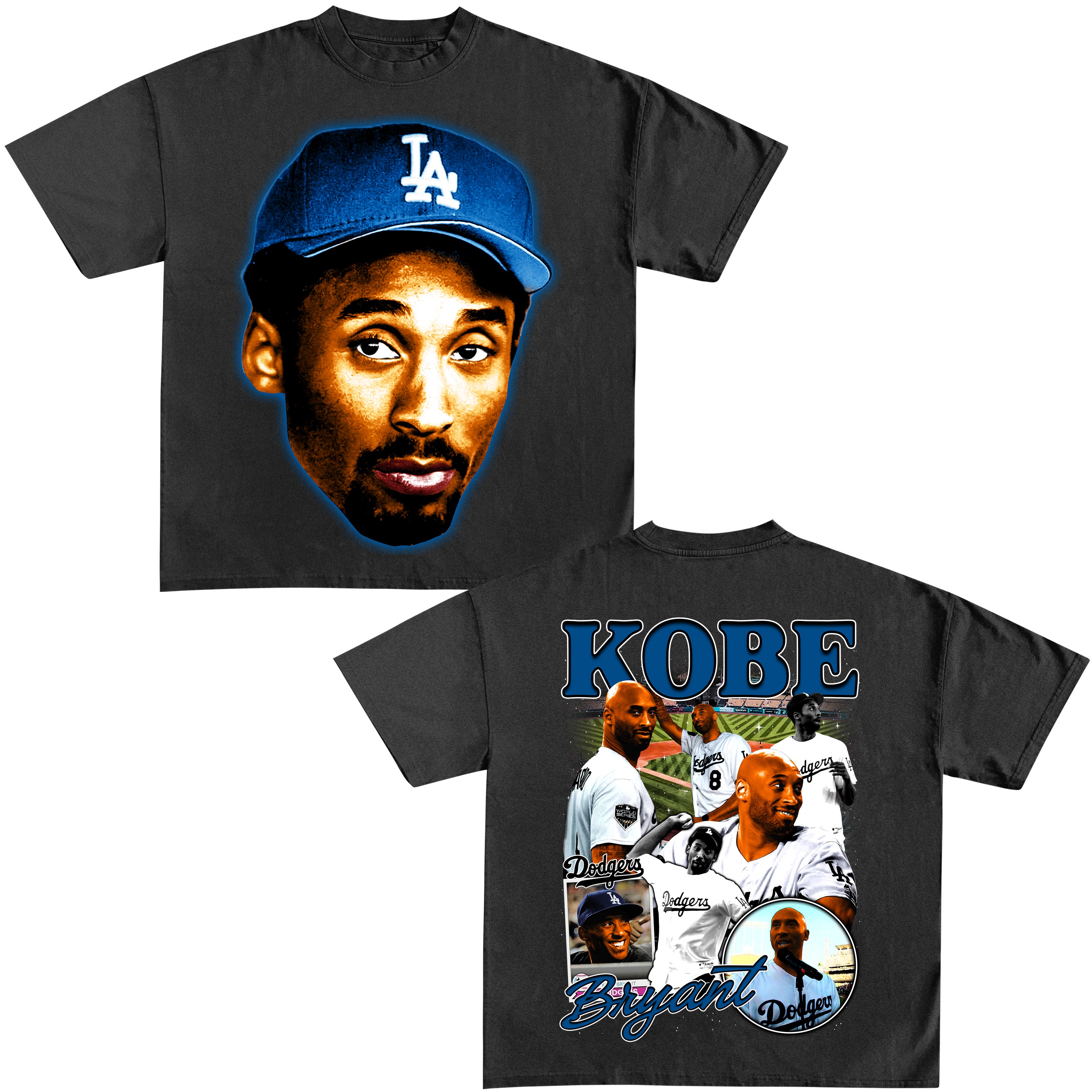 Kobe Dodger Tee VintageDemand