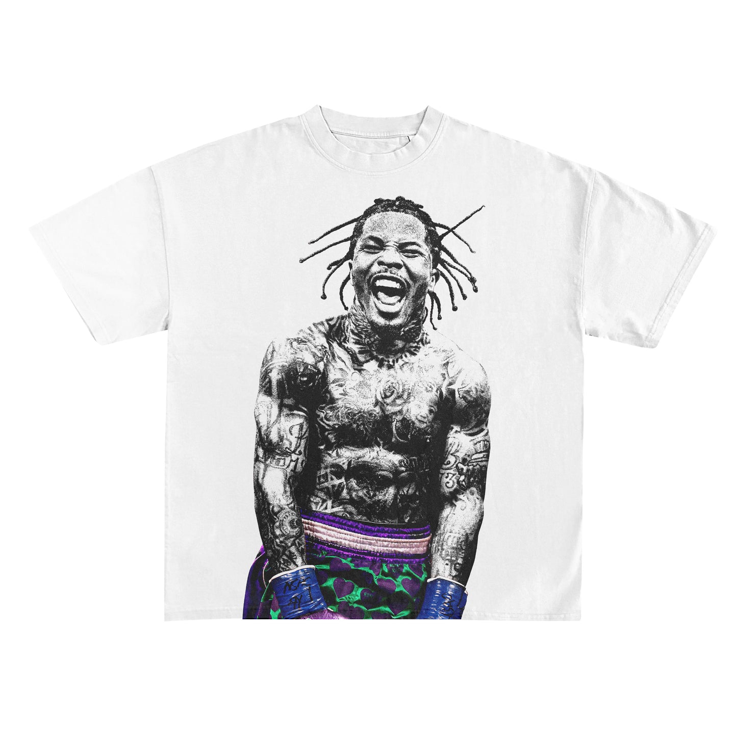 Gervonta Tank Davis Tee V2