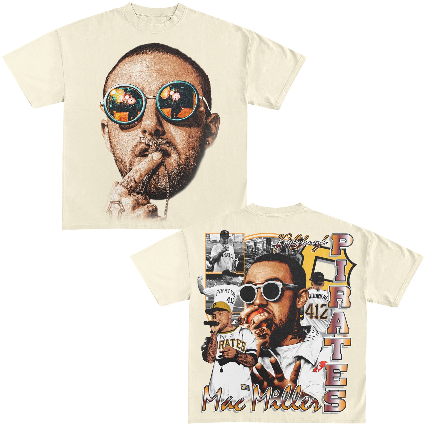 Mac Miller Tee