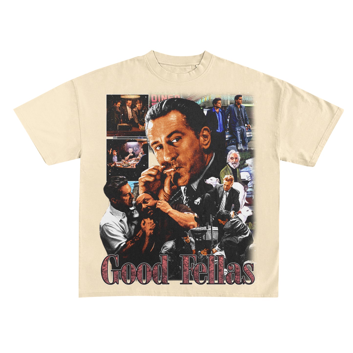 Good Fellas Tee