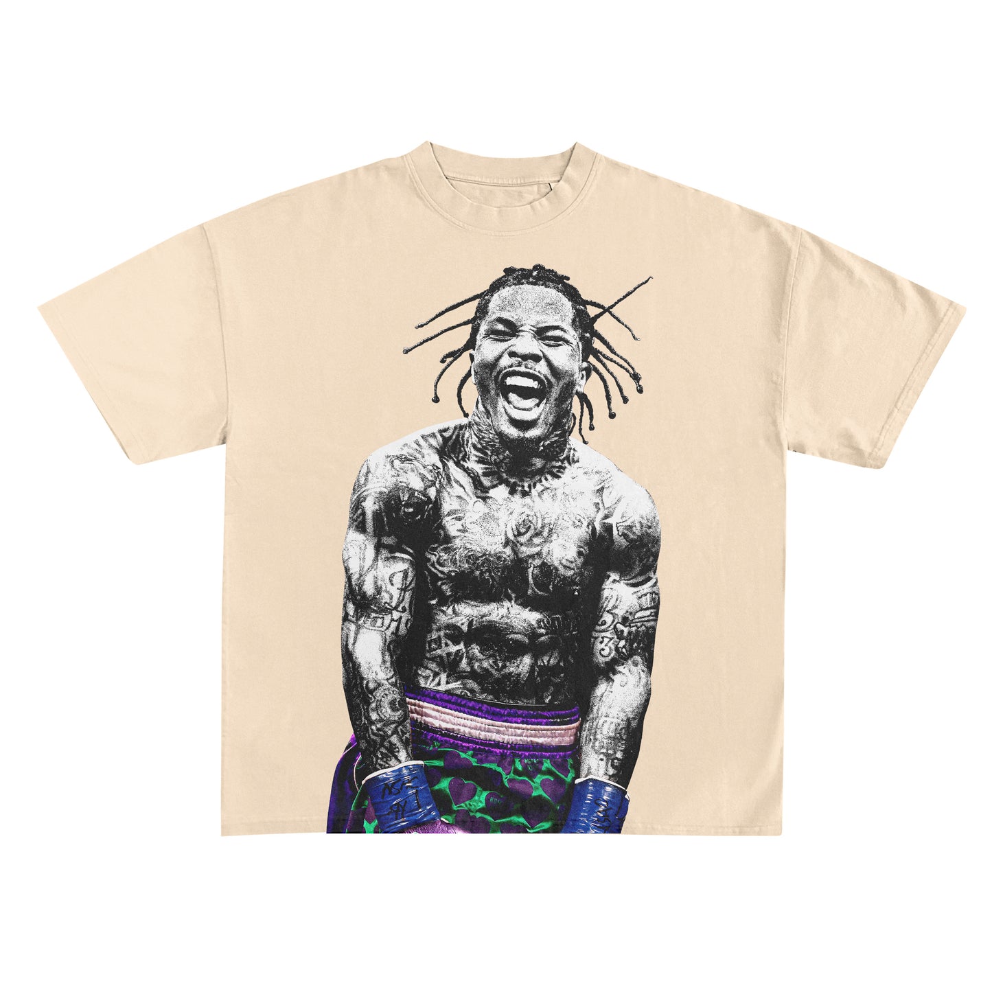 Gervonta Tank Davis Tee V2