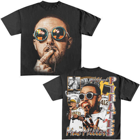 Mac Miller Tee