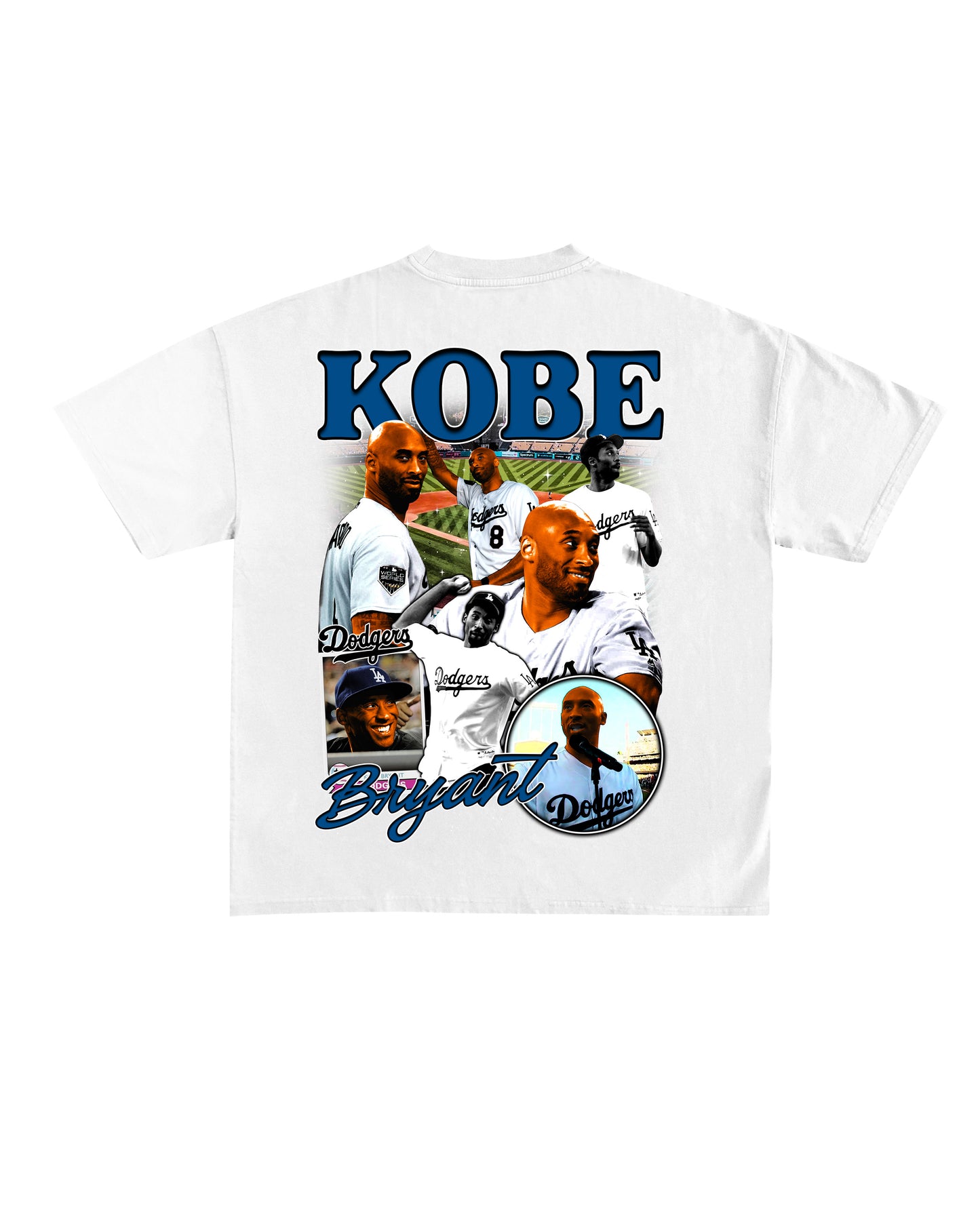 Kobe Dodger Tee