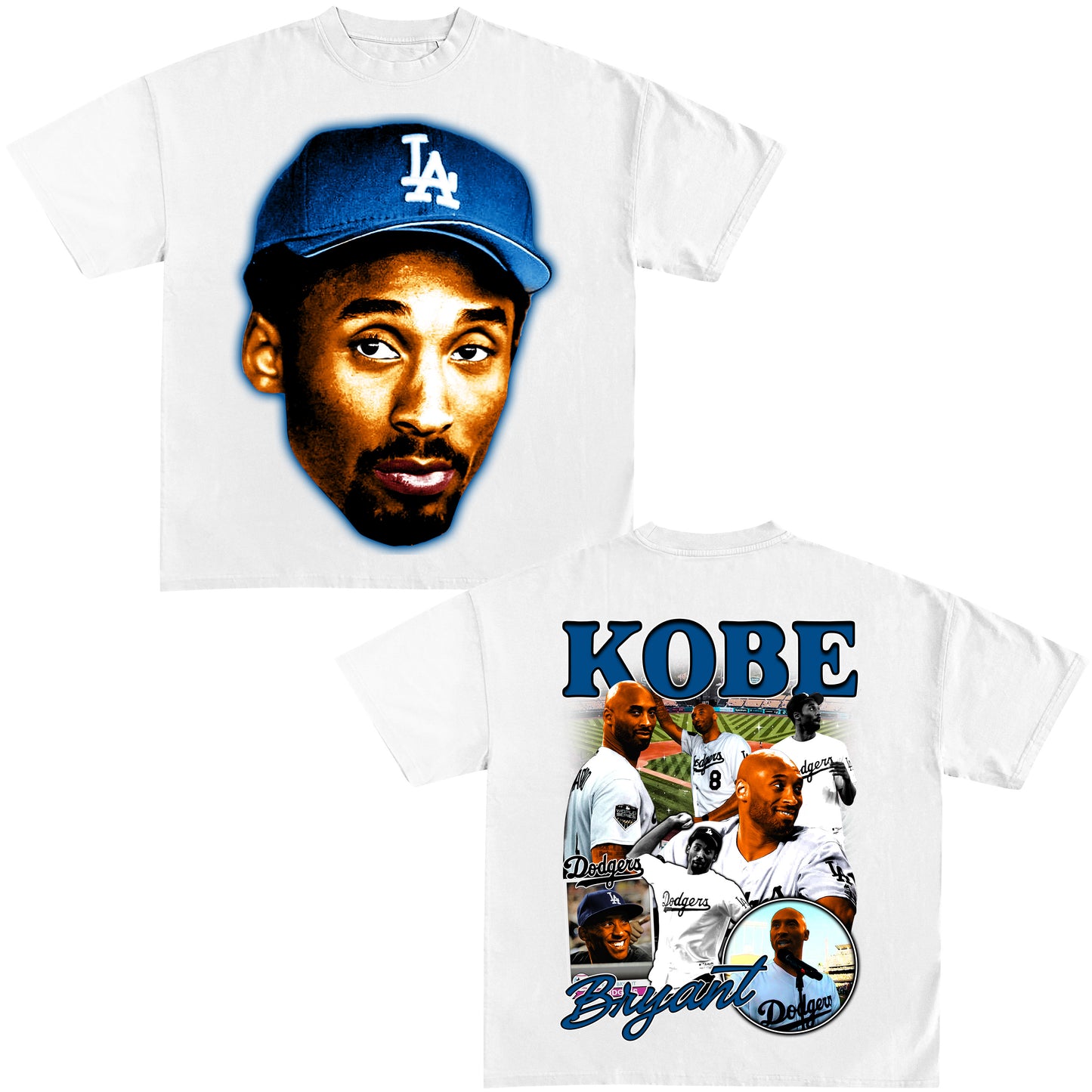 Kobe Dodger Tee