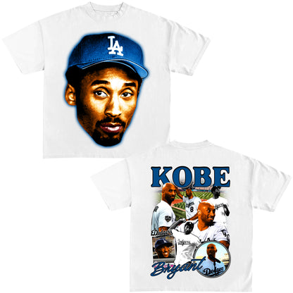 Kobe Dodger Tee